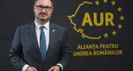 Ce salariu are Dan Tănasă, liderul AUR care îndeamnă românii la ură împotriva livratorilor imigranți