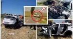 Răsturnare de situație în cazul accidentului de la Târgu Frumos, în care un bărbat și-a pierdut viața, iar alte trei persoane au fost rănite grav. Ce spun polițiștii despre cauza producerii tragediei