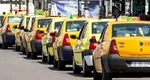 Polițiștii au descins în aeroporturile din țară și i-au pus la plată pe taximetriștii „pirați”. Au fost aplicate amenzi de peste 45.000 de lei