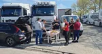 Un șofer de TIR a primit 12.000 de euro în plus la pensie, după ce a muncit timp de 35 de ani la aceeași firmă de transport