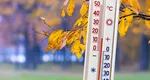 Schimbare bruscă de vreme în Bucureşti. Toamnă neobişnuită pentru Capitală anunţată de AccuWeather