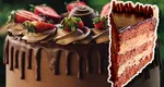 Tort de ciocolată. Desertul care îți va aduce laude din partea celor dragi. Uite ce ușor se prepară