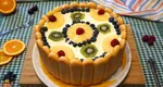 Rețetă de tort diplomat la oală. Nu este nevoie de coacere și se prepară foarte ușor
