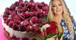Tort vegan după rețeta artistei Ornela Pasăre. Un desert de post aromat și savuros