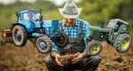 Programul Rabla pentru Tractoare, suspendat până la finalul anului. Fermierii și-au pierdut orice speranță: „Așteptăm iar promisiuni?”