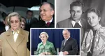 De ce Ion Iliescu nu a avut copii. Soția lui, Nina, în vârstă de 95 de ani, a pierdut trei sarcini