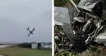 Cerere în căsătorie sfârșită în tragedie: Poveste de dragoste curmată de un accident aviatic. A spus „da”, iar la câteva secunde avionul s-a prăbușit