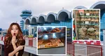 O felie de pizza costă…56 de lei? Românii sunt din nou șocați de prețurile de pe Aeroportului Internațional ”Henri Coandă”: „Două sandwich-uri obosite, fade și fără gust, 24 de euro”