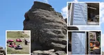 FOTO Preţurile de pe Platoul Bucegi sunt „la înălţime”: Cât dai pe o masă cu priveliște la nori
