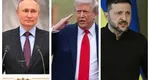 Trump vrea ca întâlnirea dintre Putin și Zelenski să aibă loc săptămâna viitoare