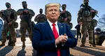 Decizie istorică a lui Donald Trump. Președintele SUA a scos militarii Gărzii Naționale pe străzile capitalei Washington: ”Știu că nu este corect politic. Nu vom mai permite ca asta să continue”