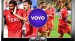 VOYO ONLINE ABERDEEN – FCSB LIVE VIDEO. Anunţ de ultimă oră pentru roţi fanii dinn România
