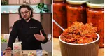 Chef Florin Dumitrescu a dezvăluit rețeta de zacuscă rapidă, devenită virală pe Internet. Ai nevoie doar de câteva ingrediente