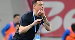Mirel Rădoi, puseu de tensiune după victoria Craiovei, 2-0 cu Farul. Antrenorul oltenilor a primit îngrijiri medicale în vestiar