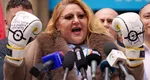 EXCLUSIV – Diana Șoșoacă tună şi fulgeră după ce Parchetul a cerut ridicarea imunității europene: „De abia aștept să dau foc la pușcărie și la casa de nebuni”