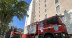 Incendiu în Parlamentul din Republica Moldova. Totul a pornit de la un scurt-circuit