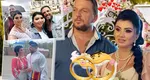 Adriana Bahmuțeanu se pregătește de nunta cu George Restivan! Cine va fi nașa vedetei: „O să cânt la nunta lor și vin în România pentru asta”
