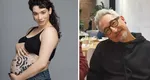 Ireal! Cabiria Morgenstern a rămas însărcinată cu un actor care putea să-i fie tată! Adrian Ciobanu are aceeași vârstă cu mama-soacră