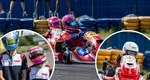 EXCLUSIV Visuri la viteză mare: O zi de karting în România, mărturiile viitorilor piloţi care turează motoarele pentru Formula 1: „Nu poţi să-ţi permiţi să-ţi fie frică”