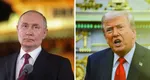 Trump și Putin, aliați împotriva Europei: Președintele american acuză UE pentru lipsa progresului în negocierile de pace pentru Ucraina