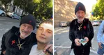 Gigi Becali, căutat de nepalezi prin tot Bucureștiul, după ce a devenit viral pe TikTok. Care este gestul care le-a atras atenția