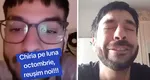 Statul cu mână întinsă, „jobul” lui David Pușcaș: Fiul Luminiței Anghel își roagă iar urmăritorii să-l ajute cu chiria pe luna octombrie
