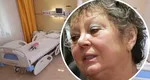 Anca Pandrea a ajuns la spital! Afecțiunea de care suferă actrția: „M-au luat amețelile. Și acum văd în ceață”