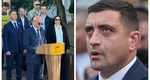 AUR-iștii din Republica Moldova îi dau peste nas lui Simion și spun că nu ies din cursa electorală. ”Nu suntem o filială a AUR România”