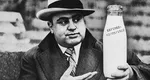 Al Capone, gangsterul preocupat de siguranța alimentară. Lui îi datorăm data de expirare de pe sticlele de lapte
