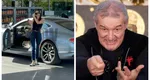 Fata lui Gigi Becali, apariție-șoc într-o benzinărie. I-a lăsat pe toți cu gura căscată! VIDEO