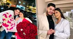 Betty Salam, pregătită din nou să devină mireasă?! Anunțul subtil făcut de fiica lui Florin Salam și iubitul ei, Roberto