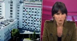 EXCLUSIV/ Dana Budeanu, despre situația șocantă de la Spitalul Sf. Maria din Iași: „S-au omorât copii, atât spun”