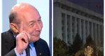 EXCLUSIV Traian Băsescu, reacție savuroasă după ce MApN a stat 10 zile fără curent. ”Dacă era pe vremea mea, problema era dacă ajungeam până la ușă”
