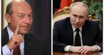 Traian Băsescu, mesaj dur despre Vladimir Putin după alegerile din Republica Moldova: ”Un pâlc de urmaşi ai lui Ștefan cel Mare l-au învățat că omenirea a inventat ceva mai puternic decât toate armele”