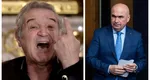 Gigi Becali, aproape să devină fan Bolojan. ”Văd că îl duce mintea. Poate să vorbească chiar și oră fără să citească. Știe toate datele”