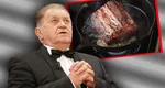 Obiceiul culinar bizar recomandat de Dorel Vişan care îl menţine în formă la 88 de ani: „E bună doar crudă, eu aşa o mănânc”