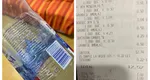 Cum te fură supermarketurile, hoţie pe faţă cu sistemul RetuRo! Garanţia de 50 de ani apare doar pe bonul fiscal, dar aparatele nu citesc sigla ambalajului!