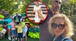 ASTA se întâmplă când faci 16 ani de căsnicie! Ce cadou a primit Mirela Vaida de la soț. ”I-am bătut obrazul”