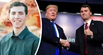 FBI, anunț OFICIAL despre identitatea asasinului lui Charlie Kirk. Cine este tânărul în vârstă de 22 de ani care l-a ucis pe activistul MAGA: „L-am prins!”