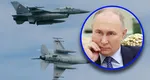 Tupeu de Moscova. Ambasada Rusiei, despre drona intrată în România: ”O provocare intenţionată a regimului de la Kiev”