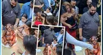 Tortul monstruos pe care l-a avut fiica lui Florin Salam la petrecerea de mii de euro organizată cu prilejul zilei de naștere. Imaginile au stârnit valuri de ironii: „Ce caută Nicolae Guță pe masă?”