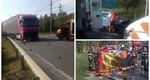 Ei sunt tatăl și fiul care și-au pierdut viața în accidentul cumplit din Maramureș. Băiatul de doar 14 ani abia începuse liceul: „Au plecat în ceruri”