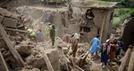 Un nou cutremur, de peste 6 pe scara Richter, a lovit Afganistanul, după seismul cu peste 2.200 de morţi