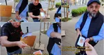 VIDEO Șmenul anului 2025! Cum încearcă doi români versați să prostească un spaniol să le vândă un Iphone 17 Pro Max fără să îi dea banii! Îi numără 1.400 de euro în fața lui, apoi îi bagă în plic… Ce urmează e “magie” curată