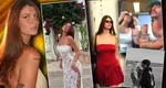 Laura Giurcanu, apariție alături de bărbatul care a înșelat-o. Videoclipul care i-a surprins pe fani
