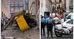 Care a fost cauza catastrofei cu 17 morți din Lisabona. Mărturiile cutremurătoare ale martorilor. Minunea prin care a scăpat o turistă din Brazilia