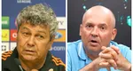 Mircea Lucescu, război total cu Radu Banciu. ”Acest cap pătrat care înjură pe toată lumea” / ”A rămas același securist”