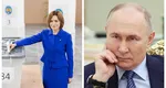Kremlinul și pro-rușii din Republica Moldova nu se resemnează după scrutinul de duminică. ”Nu au au fost alegeri, a fost o numire”