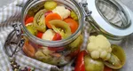 Cât oțet și sare trebuie să pui la murături ca să iasă senzaționale? Iată secretul unei saramuri perfecte