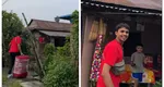 Nepalez viral pe net cu revenirea acasă după patru ani de muncă în România. ”Respect, copile” VIDEO